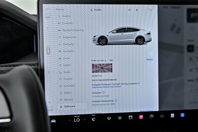 2022 Tesla Model S Plaid   - Photo 40 - Joliet, IL 60435