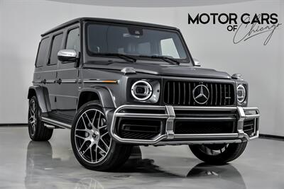 2020 Mercedes-Benz AMG G 63   - Photo 1 - Joliet, IL 60435