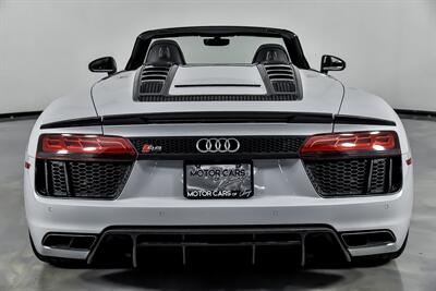 2018 Audi R8 5.2 quattro V10 Plus Spyder   - Photo 11 - Joliet, IL 60435