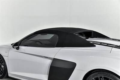 2018 Audi R8 5.2 quattro V10 Plus Spyder   - Photo 27 - Joliet, IL 60435