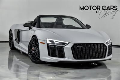 2018 Audi R8 5.2 quattro V10 Plus Spyder   - Photo 1 - Joliet, IL 60435