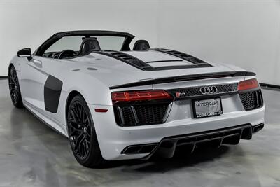 2018 Audi R8 5.2 quattro V10 Plus Spyder   - Photo 10 - Joliet, IL 60435