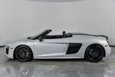 2018 Audi R8 5.2 quattro V10 Plus Spyder   - Photo 8 - Joliet, IL 60435
