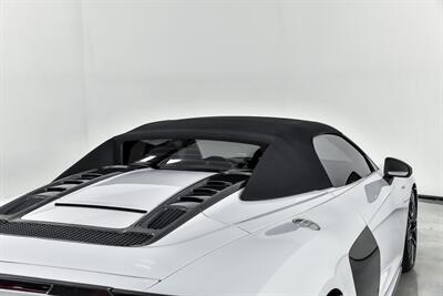 2018 Audi R8 5.2 quattro V10 Plus Spyder   - Photo 25 - Joliet, IL 60435
