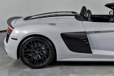 2018 Audi R8 5.2 quattro V10 Plus Spyder   - Photo 13 - Joliet, IL 60435