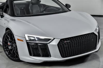 2018 Audi R8 5.2 quattro V10 Plus Spyder   - Photo 3 - Joliet, IL 60435