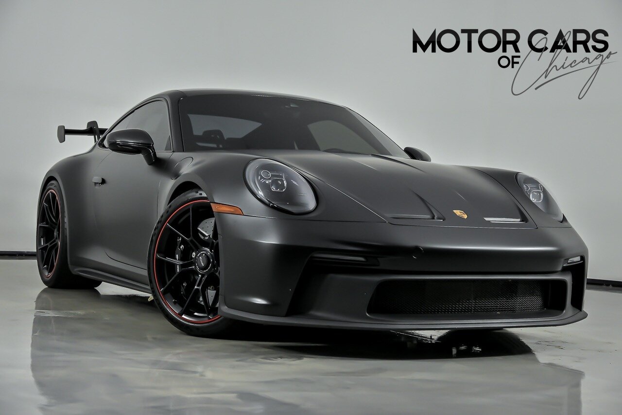 2022 Porsche 911 GT3