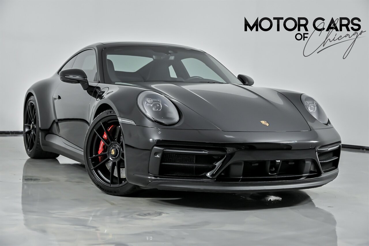2022 Porsche 911 Carrera GTS - Photo 1 - Joliet, IL 60435