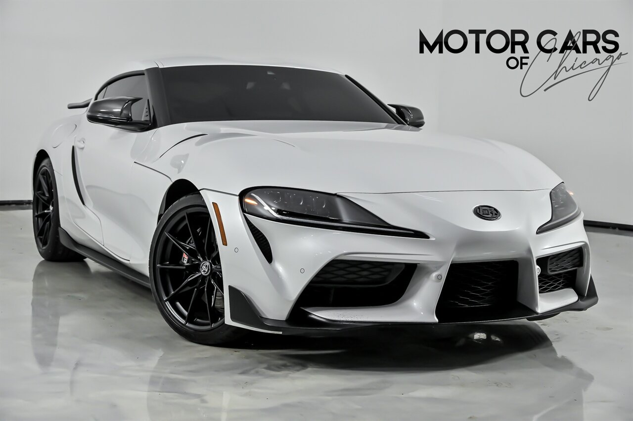 2024 Toyota GR Supra 45th Anniversary Edition   - Photo 1 - Joliet, IL 60435