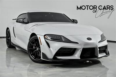 2024 Toyota GR Supra 45th Anniversary Edition - Photo 1 - Joliet, IL 60435