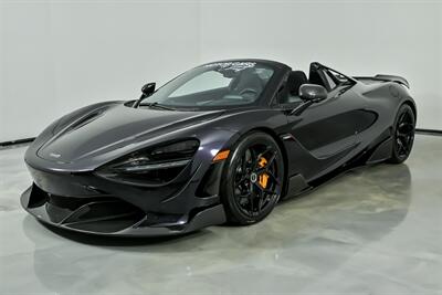 2020 McLaren 720S Spider -$50K MODS-FULL RYFT KIT-WHEELS-TUNED! - Photo 4 - Joliet, IL 60435