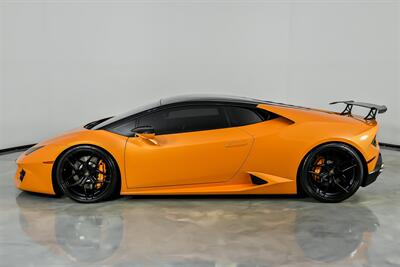 2017 Lamborghini Huracan LP 580-2-FRONT PPF-SOUL EXHAUST-STAGE 2 TUNE   - Photo 8 - Joliet, IL 60435