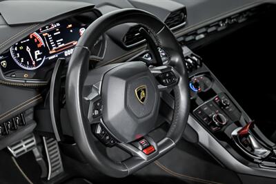 2017 Lamborghini Huracan LP 580-2-FRONT PPF-SOUL EXHAUST-STAGE 2 TUNE   - Photo 28 - Joliet, IL 60435
