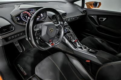 2017 Lamborghini Huracan LP 580-2-FRONT PPF-SOUL EXHAUST-STAGE 2 TUNE   - Photo 25 - Joliet, IL 60435