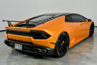 2017 Lamborghini Huracan LP 580-2-FRONT PPF-SOUL EXHAUST-STAGE 2 TUNE   - Photo 12 - Joliet, IL 60435