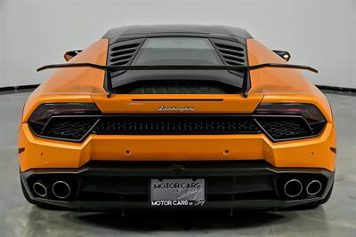 2017 Lamborghini Huracan LP 580-2-FRONT PPF-SOUL EXHAUST-STAGE 2 TUNE   - Photo 11 - Joliet, IL 60435