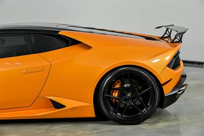 2017 Lamborghini Huracan LP 580-2-FRONT PPF-SOUL EXHAUST-STAGE 2 TUNE   - Photo 9 - Joliet, IL 60435