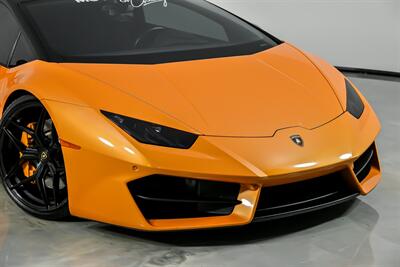 2017 Lamborghini Huracan LP 580-2-FRONT PPF-SOUL EXHAUST-STAGE 2 TUNE   - Photo 3 - Joliet, IL 60435