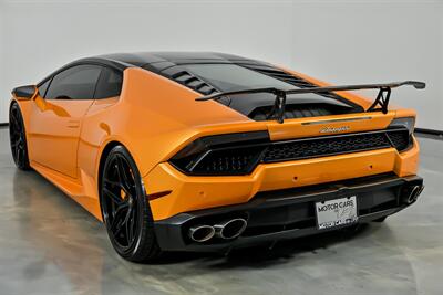 2017 Lamborghini Huracan LP 580-2-FRONT PPF-SOUL EXHAUST-STAGE 2 TUNE   - Photo 10 - Joliet, IL 60435