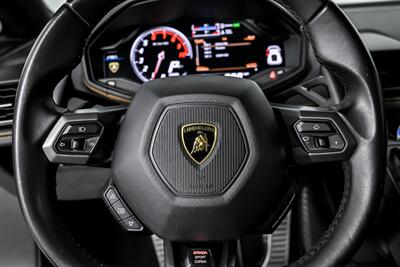 2017 Lamborghini Huracan LP 580-2-FRONT PPF-SOUL EXHAUST-STAGE 2 TUNE   - Photo 31 - Joliet, IL 60435