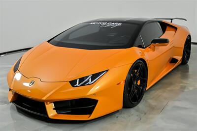 2017 Lamborghini Huracan LP 580-2-FRONT PPF-SOUL EXHAUST-STAGE 2 TUNE   - Photo 6 - Joliet, IL 60435
