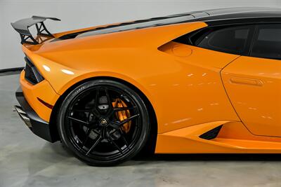 2017 Lamborghini Huracan LP 580-2-FRONT PPF-SOUL EXHAUST-STAGE 2 TUNE   - Photo 13 - Joliet, IL 60435