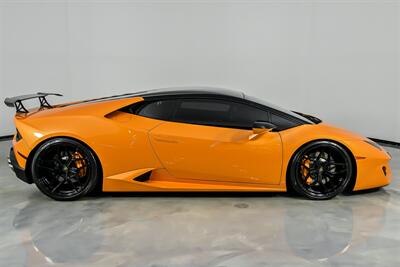 2017 Lamborghini Huracan LP 580-2-FRONT PPF-SOUL EXHAUST-STAGE 2 TUNE   - Photo 14 - Joliet, IL 60435