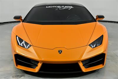 2017 Lamborghini Huracan LP 580-2-FRONT PPF-SOUL EXHAUST-STAGE 2 TUNE   - Photo 5 - Joliet, IL 60435