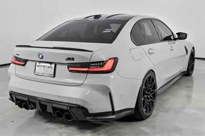 2024 BMW M3 Competition xDrive   - Photo 12 - Joliet, IL 60435