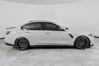 2024 BMW M3 Competition xDrive   - Photo 14 - Joliet, IL 60435