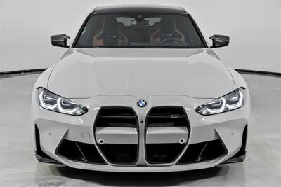 2024 BMW M3 Competition xDrive   - Photo 5 - Joliet, IL 60435