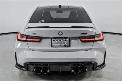 2024 BMW M3 Competition xDrive   - Photo 11 - Joliet, IL 60435