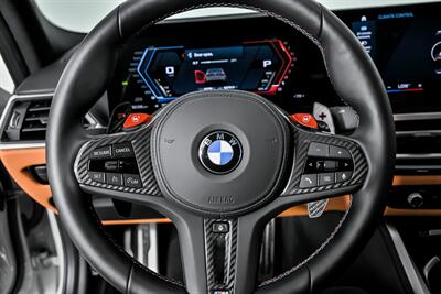 2024 BMW M3 Competition xDrive   - Photo 30 - Joliet, IL 60435