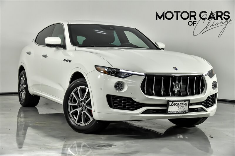 2021 Maserati Levante  