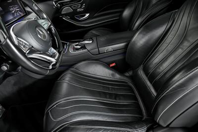 2016 Mercedes-Benz AMG S 63   - Photo 22 - Joliet, IL 60435