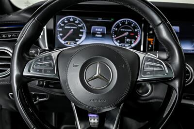 2016 Mercedes-Benz AMG S 63   - Photo 29 - Joliet, IL 60435