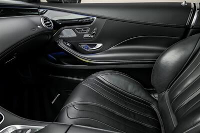 2016 Mercedes-Benz AMG S 63   - Photo 38 - Joliet, IL 60435