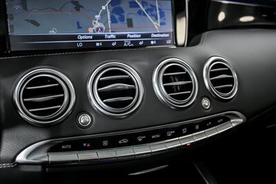 2016 Mercedes-Benz AMG S 63   - Photo 36 - Joliet, IL 60435