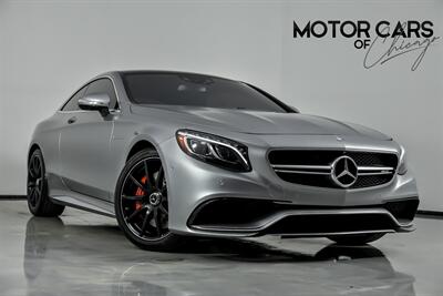 2016 Mercedes-Benz AMG S 63   - Photo 1 - Joliet, IL 60435