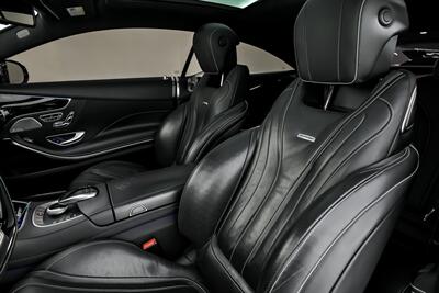 2016 Mercedes-Benz AMG S 63   - Photo 23 - Joliet, IL 60435