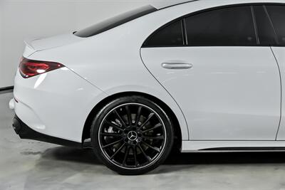 2022 Mercedes-Benz CLA AMG CLA 35   - Photo 13 - Joliet, IL 60435
