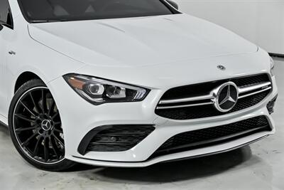 2022 Mercedes-Benz CLA AMG CLA 35   - Photo 3 - Joliet, IL 60435