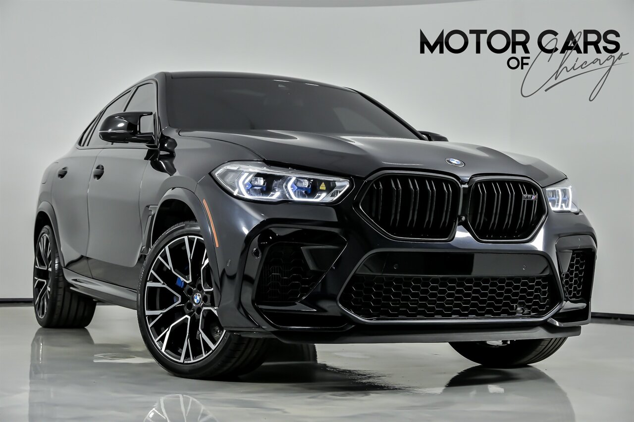 2020 BMW X6 M Competition   - Photo 1 - Joliet, IL 60435