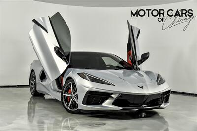 2021 Chevrolet Corvette Stingray   - Photo 1 - Joliet, IL 60435