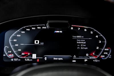 2022 BMW M5 COMPETITION   - Photo 29 - Joliet, IL 60435