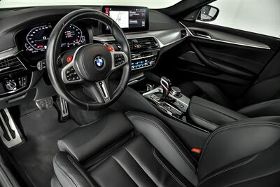 2022 BMW M5 COMPETITION   - Photo 22 - Joliet, IL 60435