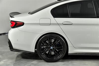 2022 BMW M5 COMPETITION   - Photo 13 - Joliet, IL 60435