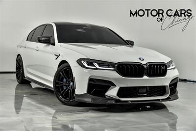 2022 BMW M5 COMPETITION   - Photo 1 - Joliet, IL 60435