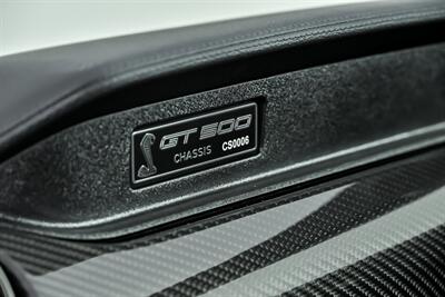 2020 Ford Mustang Shelby GT500-CFTP-COLLECTOR CAR-CAR #6!   - Photo 34 - Joliet, IL 60435