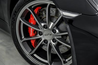 2016 Porsche Cayman GT4   - Photo 4 - Joliet, IL 60435